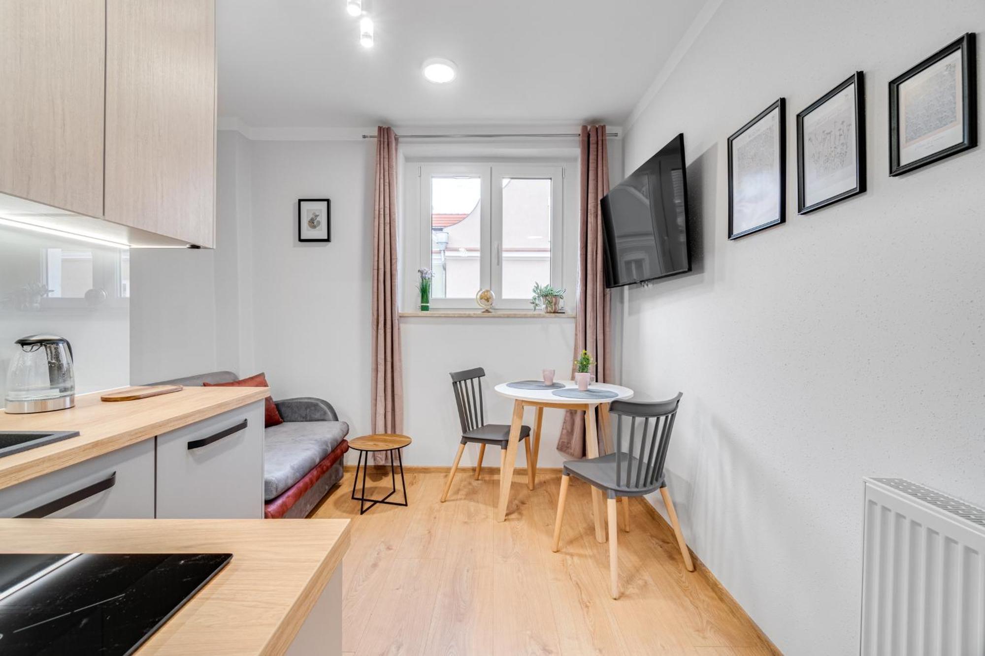 Apartamenty Franciszkanska Opole Zewnętrze zdjęcie