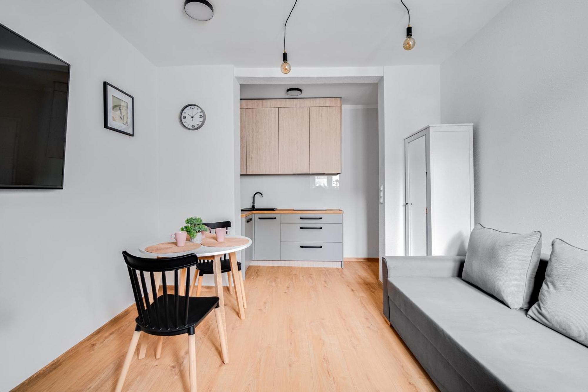 Apartamenty Franciszkanska Opole Zewnętrze zdjęcie