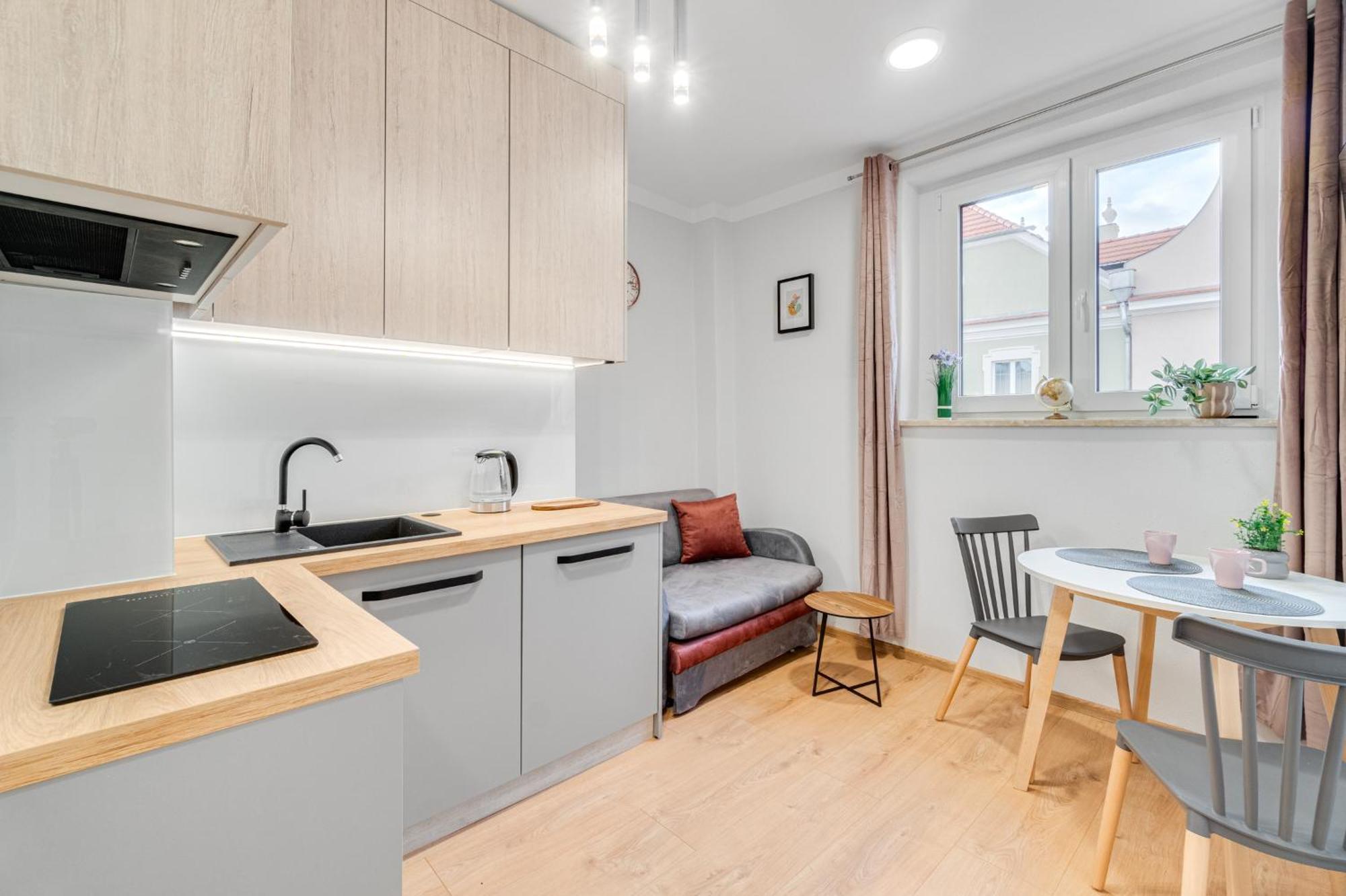 Apartamenty Franciszkanska Opole Zewnętrze zdjęcie